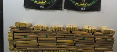 DOF apreende quase 300 quilos de maconha em Nova Andradina