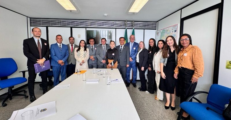 Senador Nelsinho Trad confirma R$ 500 mil para a saúde pública de Caracol