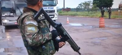 Bela Vista e mais Cinco cidades de MS entram em programa federal de combate ao crime organizado