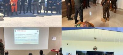 Forças de Segurança e Defesa, integradas no Gabinete de Gestão Integrada de Fronteiras e Divisas GGI-FRON-DIV, deflagram a Operação Integrar – Corredor Bioceânico.
