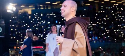 “Levántate Paraguay”: Frei Gilson desembarca em Ciudad del Este para Encontro Histórico