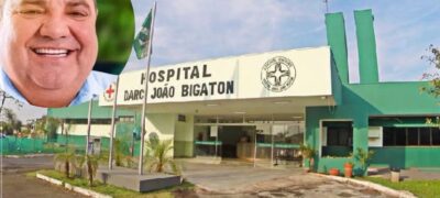Prefeito publica decreto restringindo fiscalização em hospital municipal