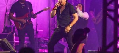 Show de Natanzinho Lima fecha da 60ª Expoagro com chave de ouro