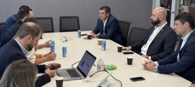 Governo de MS discute oportunidades para impulsionar a tecnologia digital nos serviços públicos