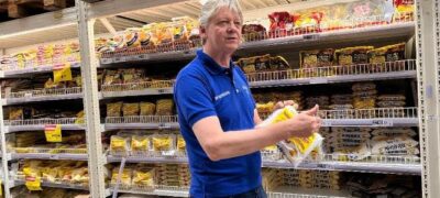 Nas redes: Verruck mostra produtos da indústria de MS disponíveis no supermercado