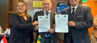 MS, PR e Paraguai discutem protocolo conjunto de dados e calendário vacinal único para fronteiras