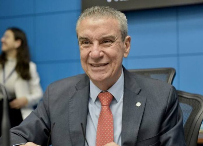 Paulo Corrêa garante R$ 550 mil em emendas para fortalecer saúde de Água Clara
