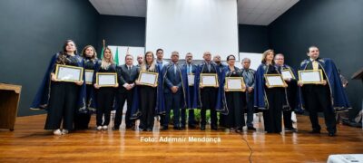 Noite Histórica: Bela Vista celebra a fundação de sua Seccional da Academia de Letras do Brasil em cerimônia de gala no Cine São José