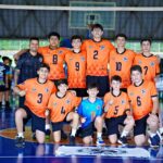IEBV conquista título da 2ª Divisão do JEMS e coloca Bela Vista na elite do voleibol escolar