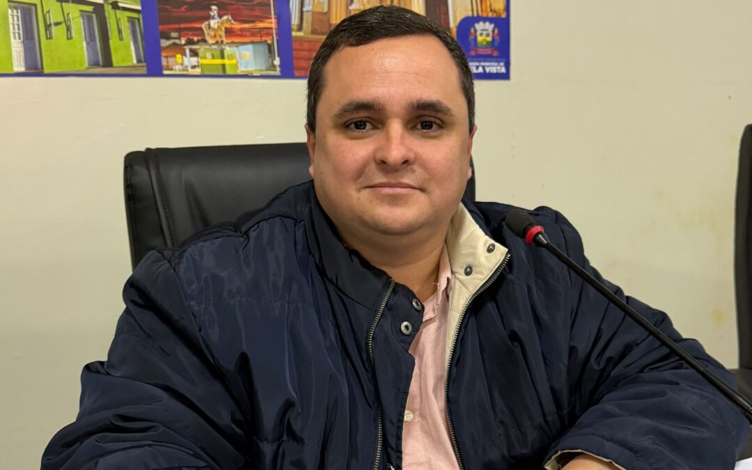 Vereador, JT solicita melhorias para a Vila Canaã e Bairro Planalto