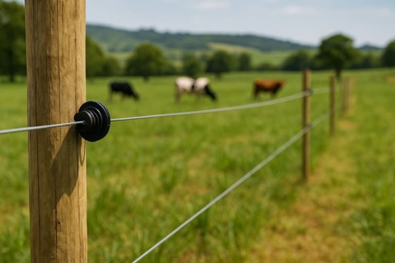 Criança de 10 anos morre após descarga elétrica em fazenda de Ribas do Rio Pardo