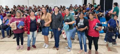 Rede de Proteção: Reunião do Bolsa Família Integra Serviços e Fortalece a Cidadania em Antônio João