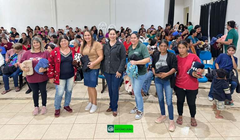 Rede de Proteção: Reunião do Bolsa Família Integra Serviços e Fortalece a Cidadania em Antônio João