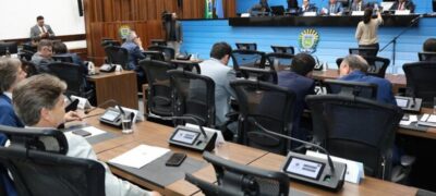 Assembleia vota projeto que altera regras de  câmeras em escolas e reforça proteção de dados