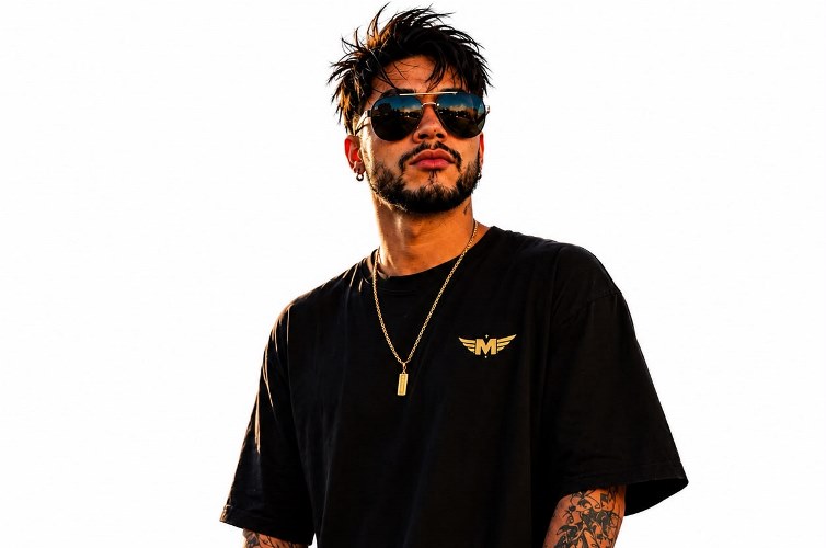Sul-mato-grossense transforma luto em rap e lança carreira como Maverick