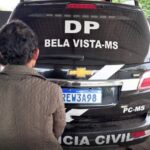 Bela Vista: Policia Civil prende auto de furto em flagrante e recupera objetos furtados