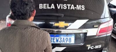 Bela Vista: Policia Civil prende auto de furto em flagrante e recupera objetos furtados