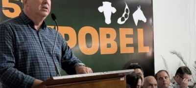 Eduardo Riedel cumpre agenda com entrega de obras e investimentos em Bela Vista