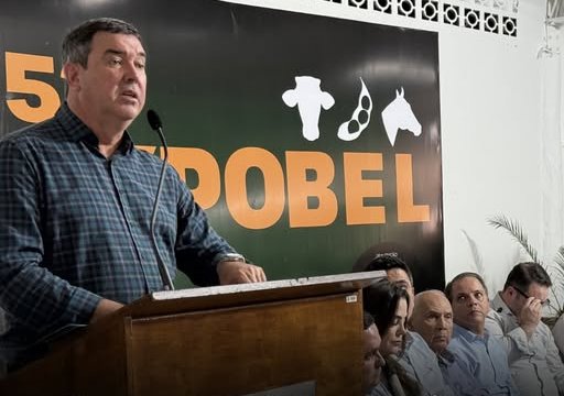 Eduardo Riedel cumpre agenda com entrega de obras e investimentos em Bela Vista