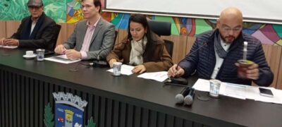 Câmara de Ponta Porã realiza audiência pública para discutir a LDO 2027