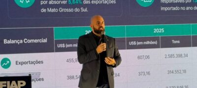 Corredor Bioceânico amplia oportunidades para o agronegócio e fortalece integração comercial de MS