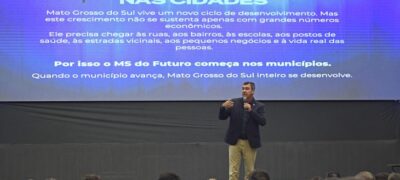 Congresso municipalista amplia diálogo entre Estado e prefeituras sul-mato-grossenses