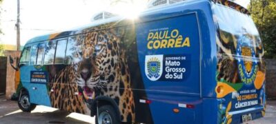 Em parceria com Paulo Corrêa, GOP leva prevenção ao câncer a Ponta Porã neste final de semana