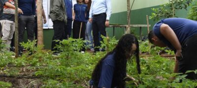 Tecnologia, música e horta transformam aprendizado dos alunos nas escolas da rede estadual de MS