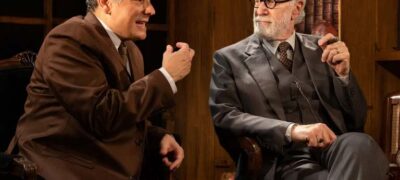 Freud e C.S. Lewis se encontram em sucesso nacional que chega a Campo Grande
