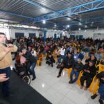 Investimentos em infraestrutura e saúde marcaram agenda do Governo de MS em Ladário