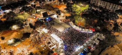 Arraial de Santo Antônio mobiliza mais de 300 voluntários e mantém viva a tradição do padroeiro de Campo Grande