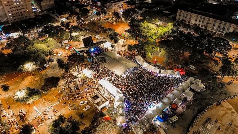Arraial de Santo Antônio mobiliza mais de 300 voluntários e mantém viva a tradição do padroeiro de Campo Grande