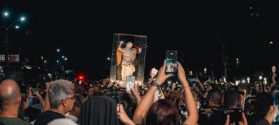 Mato Grosso do Sul recebe imagem de São Miguel em peregrinação do Instituto Hesed