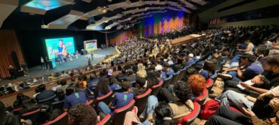 MS transforma participação em potência e reúne juventudes dos 79 municípios em encontro histórico