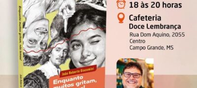 Livro reúne Hamlet, Capitu e João Grilo para defender a leitura em tempos de redes sociais