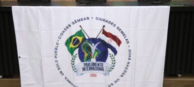 Fronteira em pauta: Parlim Realiza 4ª sessão ordinária nesta quinta-feira, 02, em Ponta Porã
