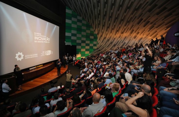 Prêmio Sul-Mato-Grossense de Inovação na Gestão Pública está com inscrições abertas