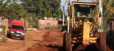 Periferia Viva leva melhorias habitacionais, pavimentação e investimentos de R$ 30,5 milhões ao Novo Samambaia