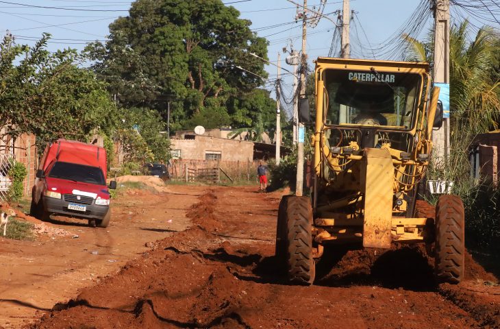 Periferia Viva leva melhorias habitacionais, pavimentação e investimentos de R$ 30,5 milhões ao Novo Samambaia