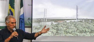 Consolidação da Rota Bioceânica ainda  exige muito trabalho, afirma Reinaldo