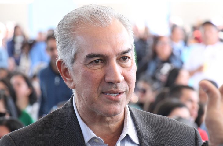 Reinaldo vai lutar por reforço federal na fronteira de MS como prioridade para segurança nacional