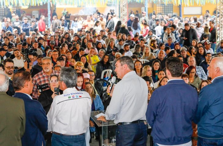 Governo entrega R$ 72,9 milhões em obras em Porto Murtinho e foca na Rota Bioceânica