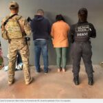 Cinco são presos em MS por tráfico interestadual e lavagem de dinheiro