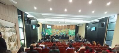 Vereadores recebem balanço do PTIn durante Tribuna Livre na Câmara de Ponta Porã