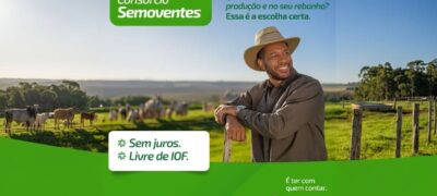 Sicredi Centro-Sul MS/BA intensifica consórcio de semoventes para o segmento agropecuário