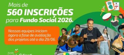 Sicredi Centro-Sul MS/BA encerra inscrições para o Fundo Social 2026 com mais de 560 projetos cadastrados