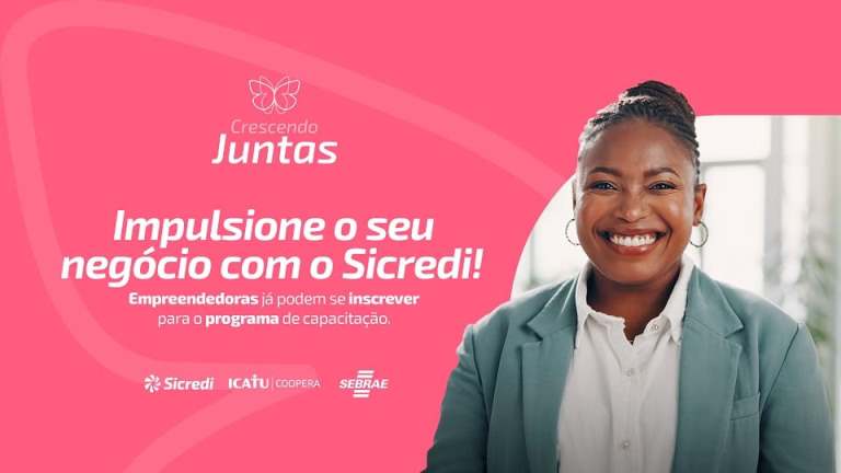 Programa gratuito da Sicredi Centro-Sul MS/BA capacita mulheres empreendedoras em cidades do MS e da Bahia