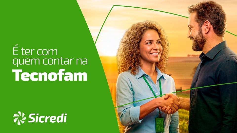Agência Móvel da Sicredi Centro-Sul MS/BA estará presente na Tecnofam 2026