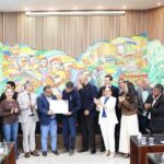 Câmara de Ponta Porã concede honraria ao Superintendente da Receita Federal