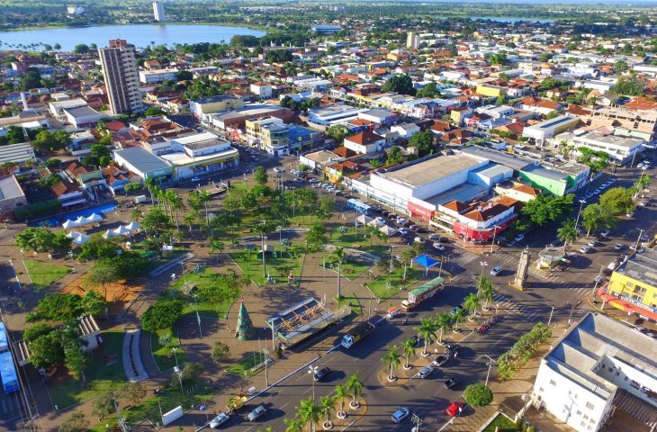 MS Ativo: Governo de MS vai promover obras de infraestrutura urbana em cinco cidades do Estado